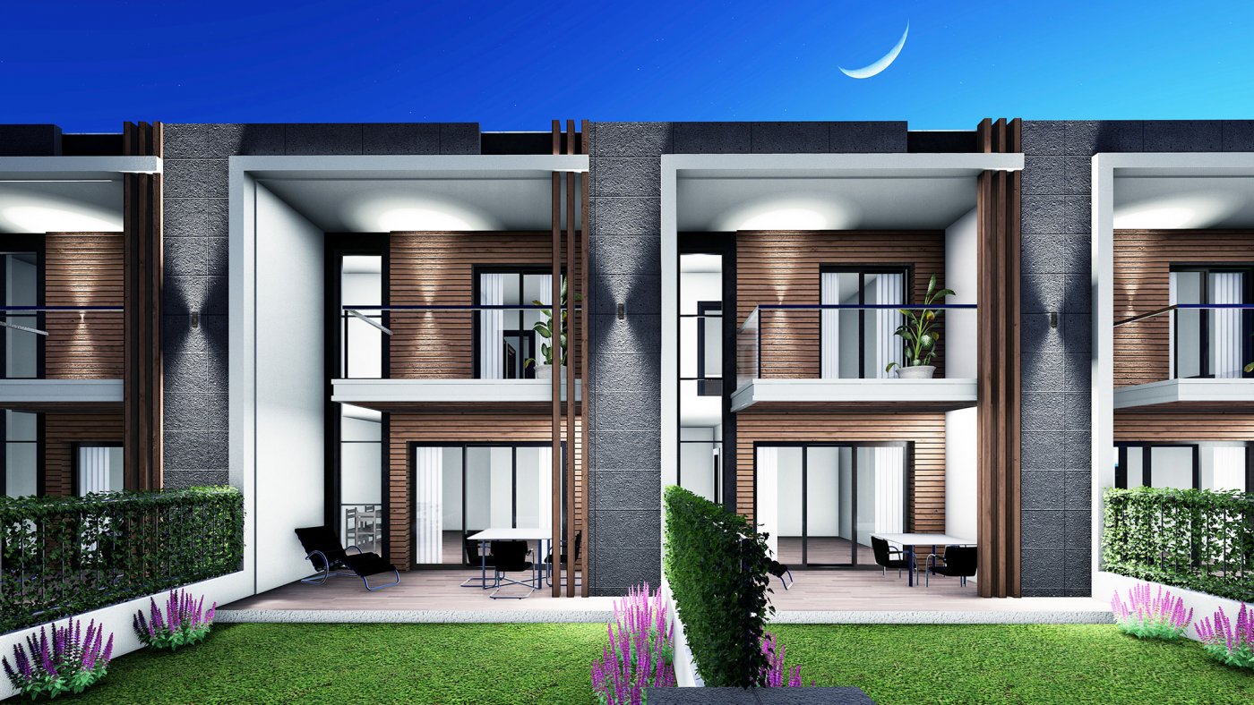 Zetasan İnşaat Villa Projesi 2