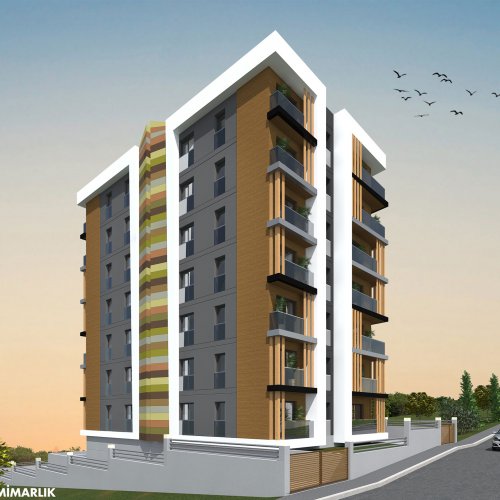 Avcılar Apartmanı