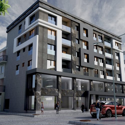 Beyazbulut Apartmanı