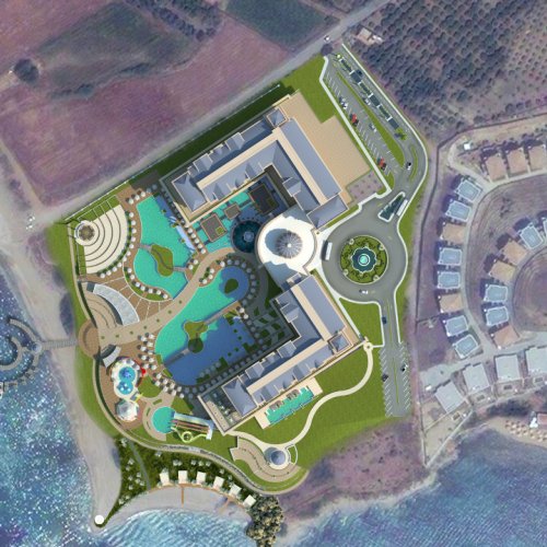 Ephesus Resort Otel