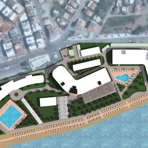Gümüldür Resort Otel